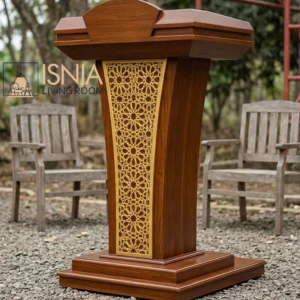 Mimbar Masjid Surabaya Minimalis
