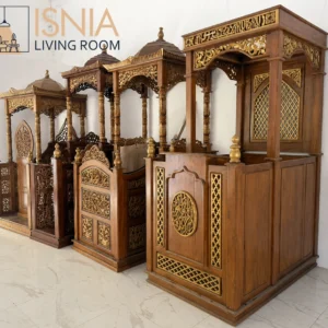 Mimbar Masjid Palangka Raya Terlaris