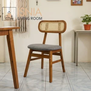 Kursi Cafe Bali Kayu Jati