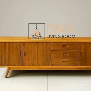 Buffet Meja TV Surakarta Modern