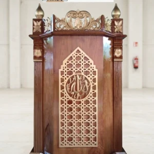 Produk Mimbar Masjid Model Terbaru Jakarta Selatan