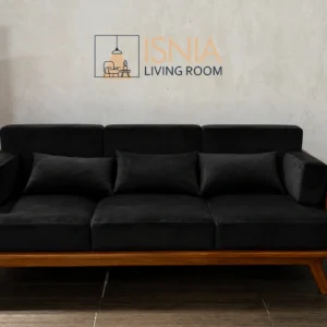 Sofa Tamu Kayu Jati Jakarta Barat