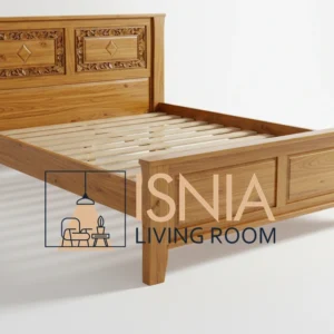 Jual Dipan Kasur Medan Motif Ukiran