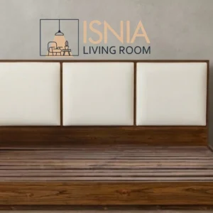 Jual Tempat Tidur Ciamis Kayu Solid Modern Kualitas Terbaik