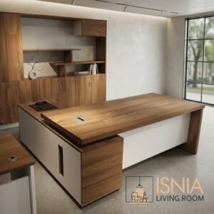 Meja Kantor Eksekutif Modern