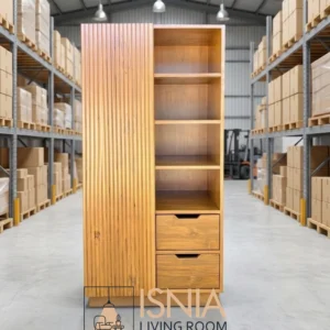 Lemari Serbaguna Material Kayu Jati Kota Surakarta