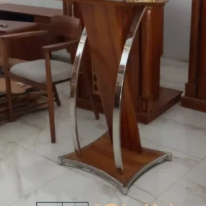 Podium Mimbar Cirebon Desain Simple Minimalis
