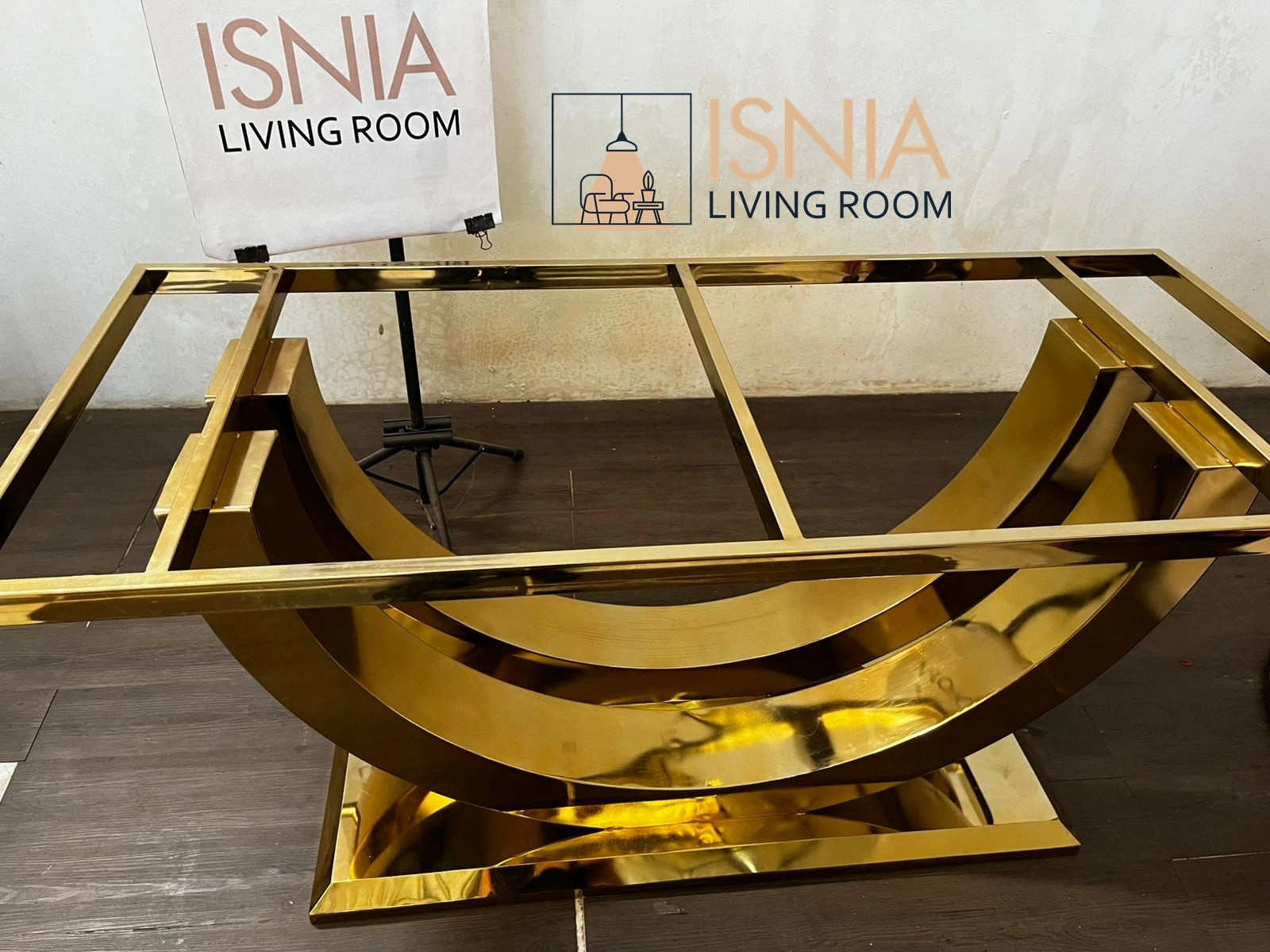 Kaki Meja Stainless Surabaya Siap Kirim