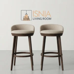 Bar Stool Modern Desain Scandinavian