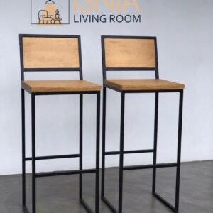Jual Kursi bar Lampung Rangka Besi