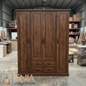 Jual Lemari Pakaian Tangerang Modern Elegan