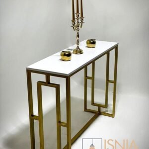 Meja Konsol Stainless