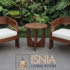 Set Meja Kursi Outdoor Sumatra Terbaru