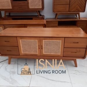 Meja TV Malang Minimalis Siap Kirim