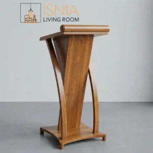 Pilihan Terbaik Podium Pidato Berkualitas Tinggi dengan Desain Modern