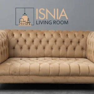 Sofa Chesterfield Malang Premium Quality