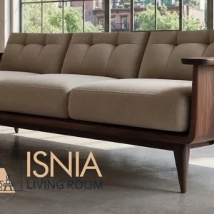 Sofa Rangka Kayu Jati Jakarta Timur Modern Berkualitas