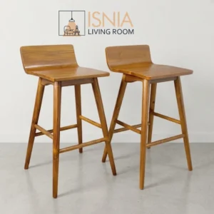 Kursi Bar Kayu jati Model Terbaru