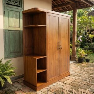 Lemari Pakaian 2 Pintu Termurah Surabaya