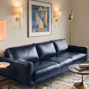 Sofa Kulit Asli Import