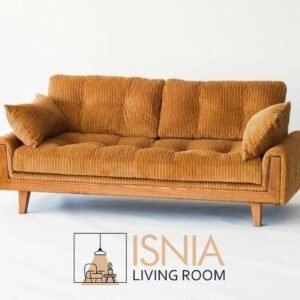 Sofa Minimalis Corduroy